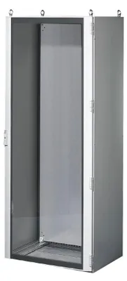 Produktbild von Rittal TS 8610.805, Aluminium, Grau, 1 Stück(e)