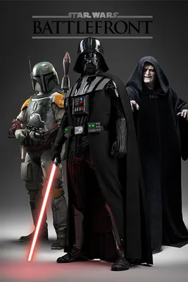 Produktbild von Pyramid International PP34020, 1 Stück(e), Star Wars, Rechteck
