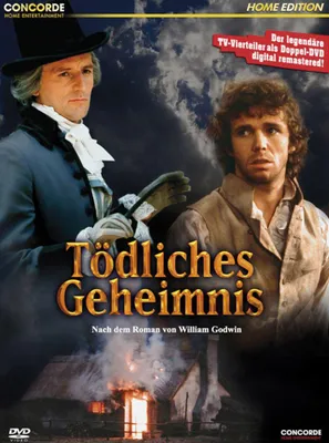 Produktbild von Tödliches Geheimnis (2 DVDs)