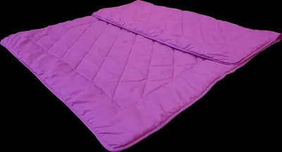 Produktbild von Leichtes Sommer Steppbett mit Mikrofaser Bezug und Diamantsteppung, 135x200cm