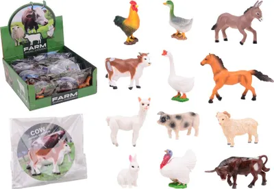 Immagine prodotto di Figurina di animale domestico 8 cm