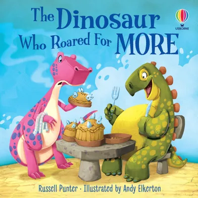 Produktbild von The Dinosaur Who Roared For More