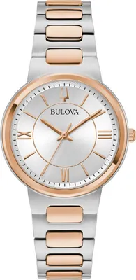 Produktbild von Bulova Bulova Misc classic 98L327 Damenarmbanduhr