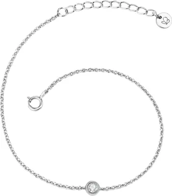 Produktbild von Glanzstücke München Armband Sterling Silber Topas 17,0 cm Basislänge + 3,0 cm Verlängerung 50080051
