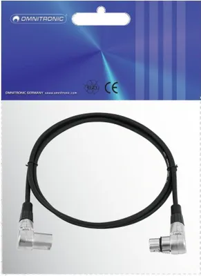 Produktbild von Omnitronic 30220630 XLR Verbindungskabel [1x XLR-Stecker 3 polig