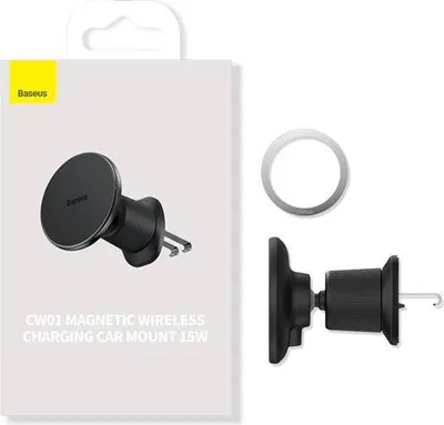 Immagine prodotto di Baseus CW01 Ladehalterung Wireless Charging 15W+Tpye-C 25W