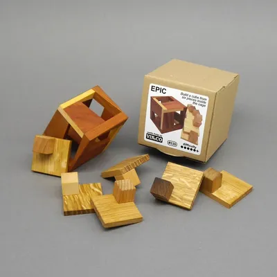 Produktbild von EPIC - interessantes, schwieriges Puzzle