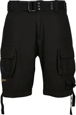 Obrázok produktu pre Brandit SAVAGE Vintage Worker Cargo Shorts schwarz - L