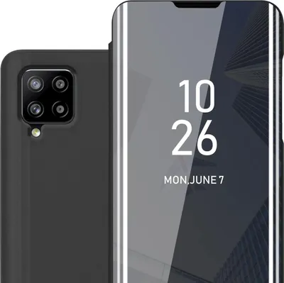 Obrázok produktu pre Cadorabo DE-163223, Samsung, Samsung Galaxy A42 4G, Čierna
