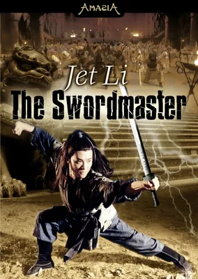 Produktbild von Jet Li - The Swordmaster