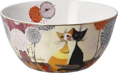 Zdjęcie produktu dla Goebel Rosina Wachtmeister - Soffioni (Schale, Fine Bone...
