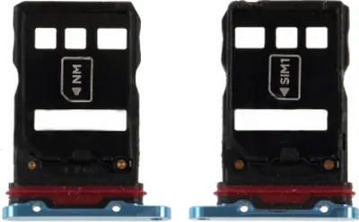 Zdjęcie produktu dla SZUFLADKA TACKA KARTY SIM HUAWEI P30 Pro AURORA
