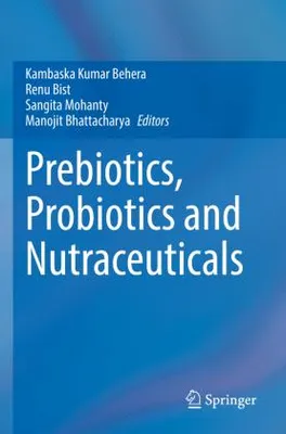 Obrázok produktu pre Prebiotics, Probiotics and Nutraceuticals