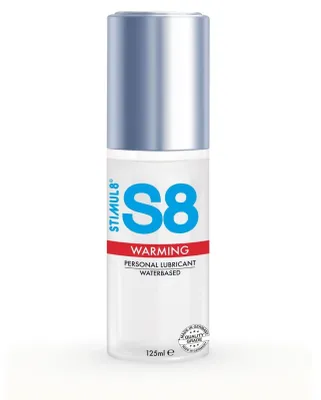 Produktbild von Stimul8 - S8 Wärmeeffekt-Schmiermittel 125 Ml