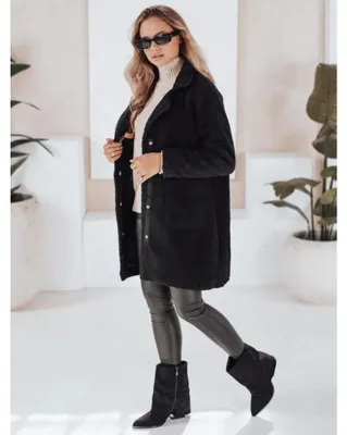 Produktbild von Mantel DSTREET NY0756 SCHWARZ Größe: XL