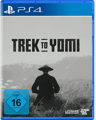 Produktbild von Trek To Yomi PS-4
