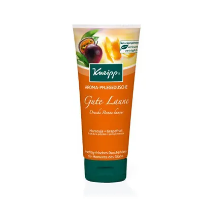 Produktbild von Kneipp Aroma Pflegedusche Gute Laune, 6er Pack (6 x 200 ml)