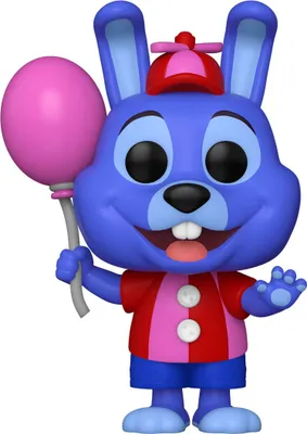 Immagine prodotto di Five Nights at Freddy's - Balloon Bonnie 909 - Funko Pop! Figurina in vinile