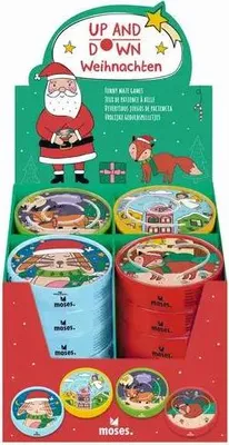 Produktbild von Up&Down Weihnachten