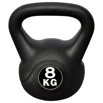 Zdjęcie produktu dla vidaXL Kettlebell 8 kg