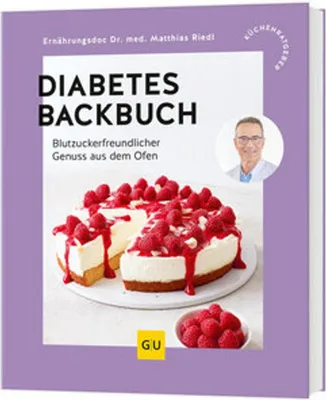 Obrázok produktu pre Diabetes-Backbuch