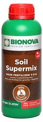 Produktbild von Nova Soil SuperMix, 1 Liter