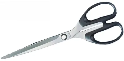 Obrázok produktu pre MAUL nožnice plastové nerezové kovové 15,7 cm čierne