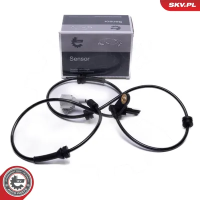 Produktbild von ESEN SKV ABS Sensor Raddrehzahl Hinten Rechts für NISSAN Titan (A60) 06SKV511