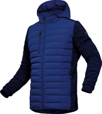 Produktbild von Hybridjacke Casual Line kornblau, Gr. S Leibwächter CAHYJ00S