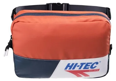 Produktbild von Hi-Tec - "Tyler 90s" Gürteltasche PP13599 (Einheitsgröße) (Orange)