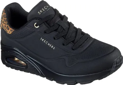 Produktbild von Skechers Uno Jungle Nite Sportschuhe Schwarz EU 41 Damen Schwarz EU 41
