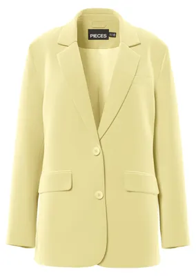 Productafbeelding van Pckamil Ls Losse blazer, model Noos, kleur Bc