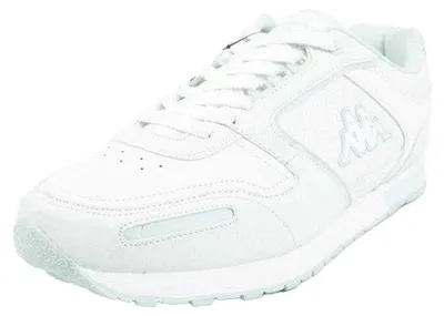 Produktbild von Kappa - "Voghera" Logo Sneaker für Damen PP9368 (42 EU) (Weiß)