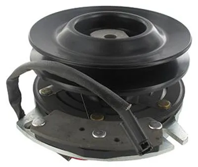 Image de Embrayage électromagnétique Origine Mtd Pour Cub Cadet. Origine 717-04552 Et 917-04552a Et Warner 5219-98. ( Origine : 71704552