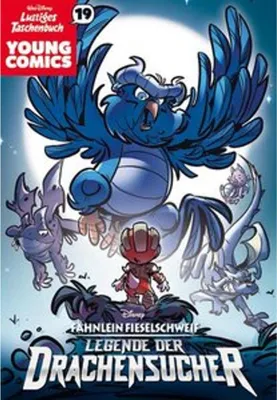 Immagine prodotto di Lustiges Taschenbuch Young Comics 19
