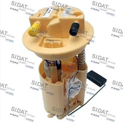 Produktbild von FISPA 72198 Kraftstofffördereinheit Dieselpumpe passend für PEUGEOT 406 (8B) 406 Coupe (8C) 406 Break (8E/F) für FIAT Ulysse (179) Scudo Kastenwagen