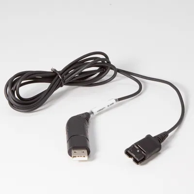 Immagine prodotto di AUERSWALD Anschlusskabel USB für Laptop/PC für H200