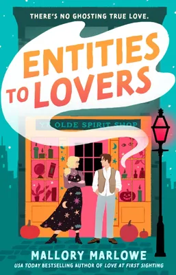 Produktbild von Entities to Lovers