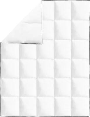 Obrázek produktu pro vidaXL Zimní péřová deka 2 ks 150x200 cm