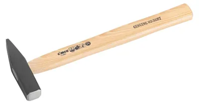 Produktbild von Cimco 130808, Kreuzschlaghammer, Stahl, Holz, Schwarz, Holz, 500 g