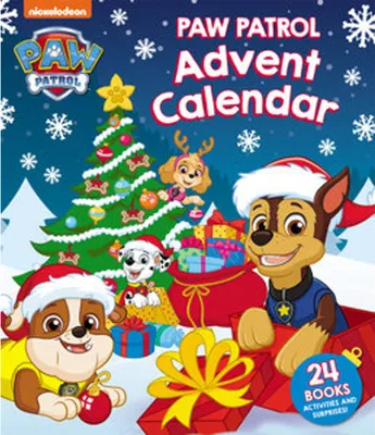 Obrázok produktu pre Adventný kalendár Paw Patrol