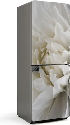 Obrázek produktu pro Magnetický kryt na lednici - Magnetická fólie do kuchyně - Magnetická dekorace na lednici - Samolepicí magnetická tabule - Magnetická fólie na dveře lednice - 70x190 cm