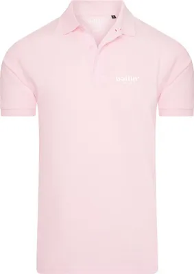Image de Ballin Est. 2013 Basic Polo Rose - Grand M