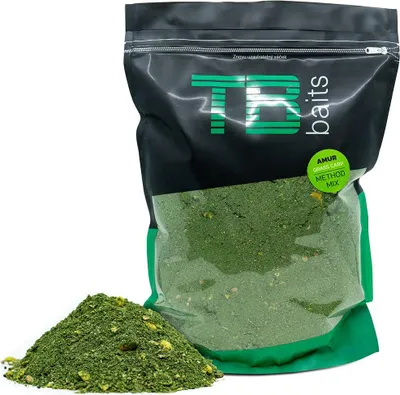 Zdjęcie produktu dla Tomas Blazek - Grass Carp Method Mix 2kg - zanęta na amura
