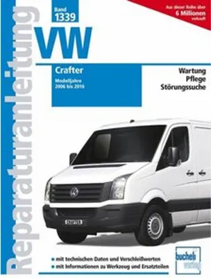 Immagine prodotto di VW Crafter