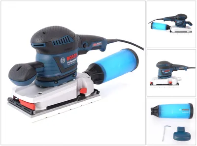 Immagine prodotto di Levigatrice orbitale GSS 280 AVE