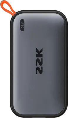 Zdjęcie produktu dla 2TB zewnętrzny dysk SSD NVMe – Przenośny dysk półprzewodnikowy – do 1050 MB/s – Złącze USB-C