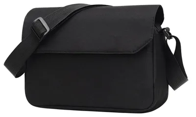 Produktbild von Umhängetasche für Damen und Herren, große Kapazität, Crossbody-Umhängetasche, Schultertasche, Messenger Bag