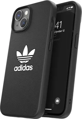 Zdjęcie produktu dla Etui Adidas Or Moulded Case Basic Na Iphone 14 - Czarne 50177