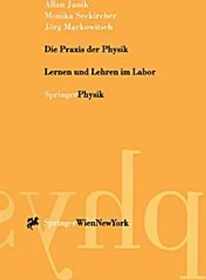 Obrázek produktu pro Die Praxis der Physik
